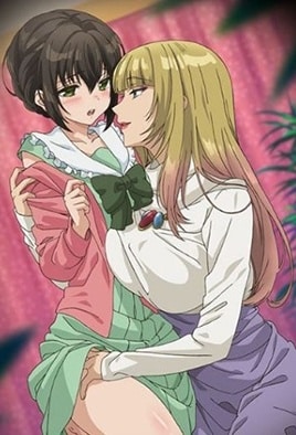 Skirt no Naka Kedamono Deshita: Episodio 7