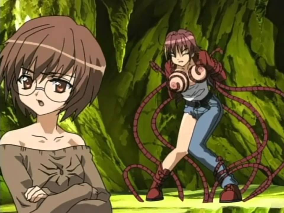 Ma ga Ochiru Yoru: Episodio 2