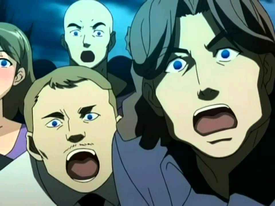 Ma ga Ochiru Yoru: Episodio 3