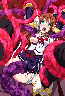 Venus Blood: Brave — portada