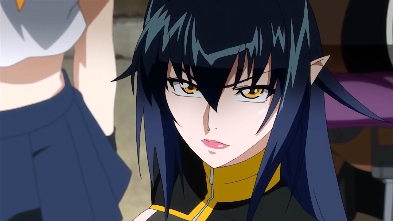 Koutetsu no Majo Annerose: Episodio 2