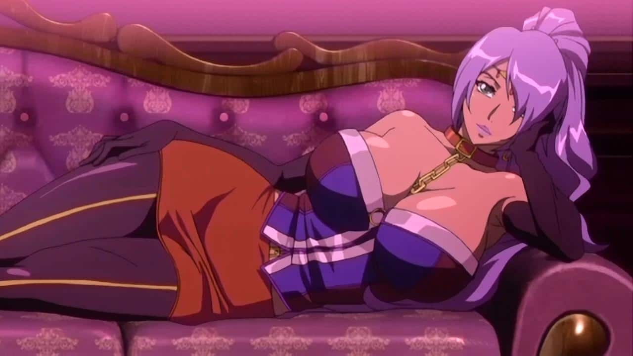 Koutetsu no Majo Annerose: Episodio 3
