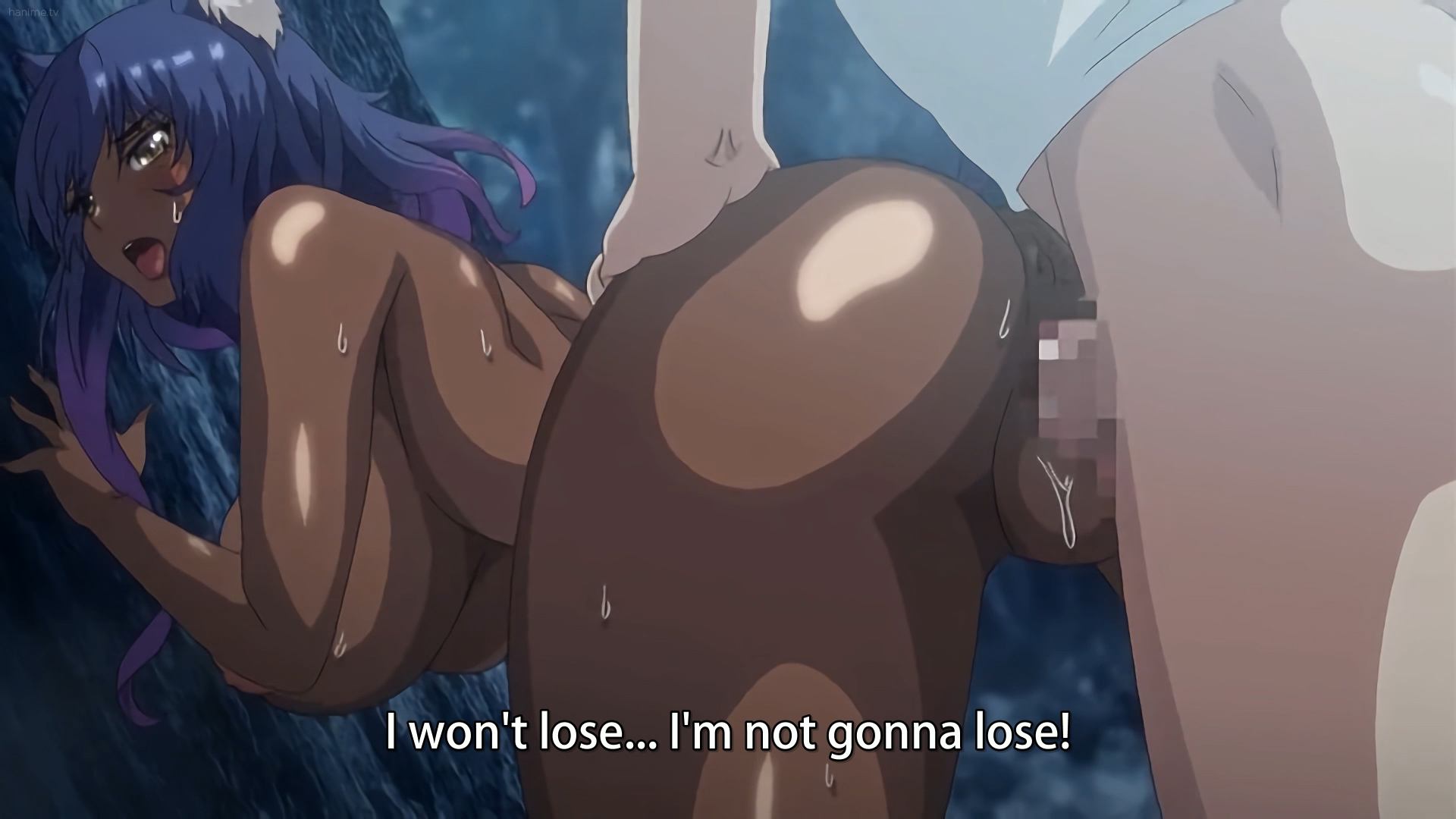 Youkoso! Sukebe Elf no Mori e: Episodio 2