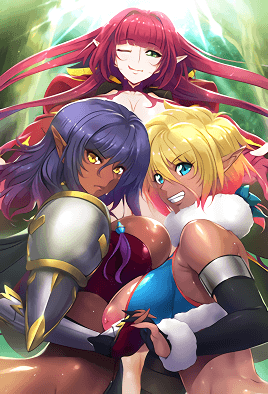 Youkoso! Sukebe Elf no Mori e: Episodio 3