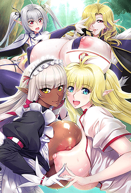 Youkoso! Sukebe Elf no Mori e: Episodio 4