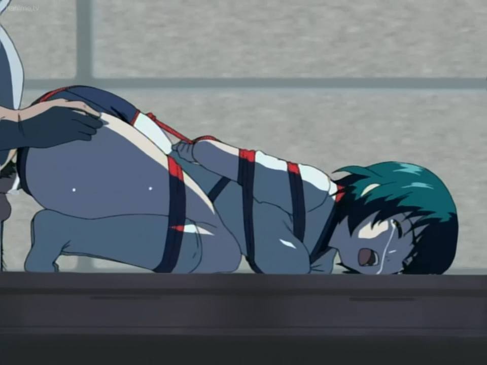 Yuuwaku: Episodio 2