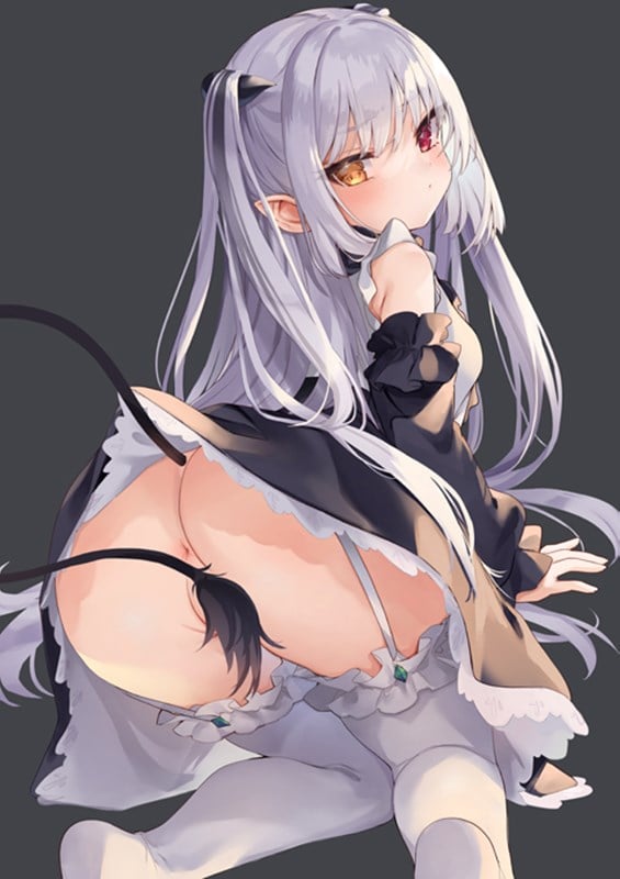 Boku wa Chiisana Succubus no Shimobe Episodio 2