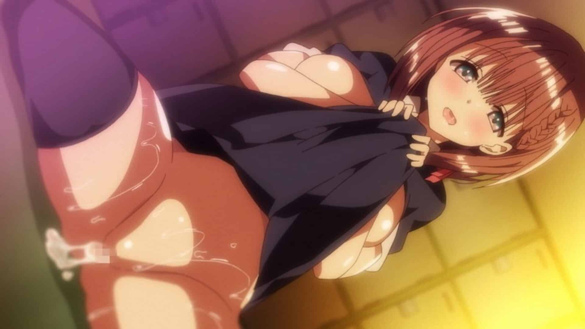 Bonyuu-chan wa Dashitai. Episodio 2