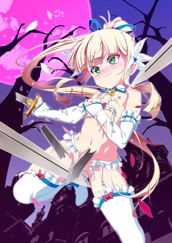 Tsurupeta Shugo Kishi Elfina Ochiru Episodio 1
