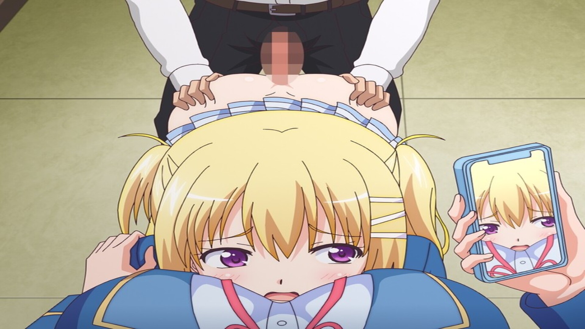 Soshite Watashi wa Sensei ni… Episodio 4
