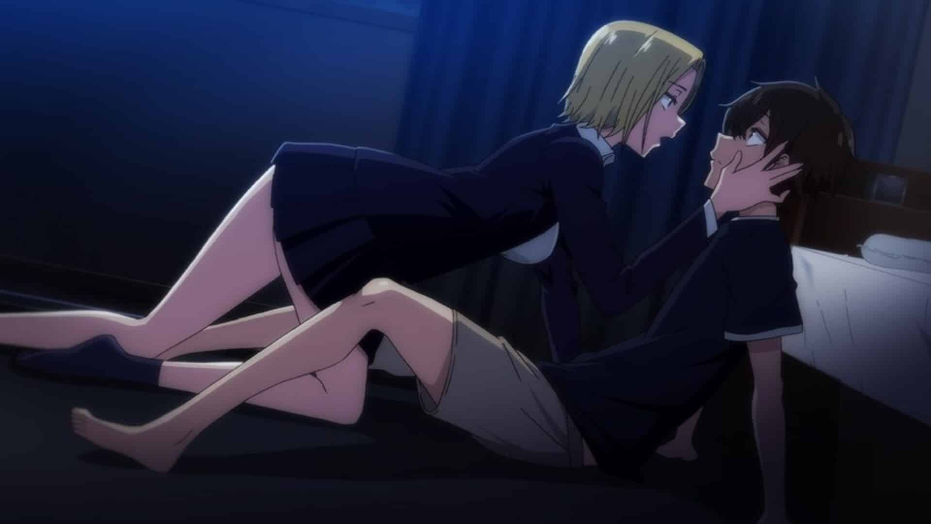 Imaizumin-chi wa Douyara Gal no Tamariba ni Natteru Rashii Episodio 3