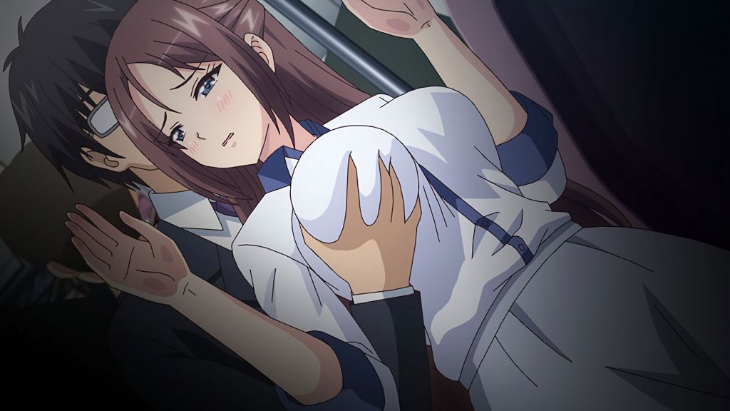 Kanojo ga Yatsu ni Dakareta Hi Episodio 4