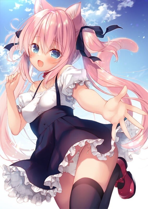 Boku no Risou no Isekai Seikatsu Episodio 1