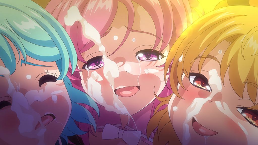 Shinsei Kourin Dacryon Luna
