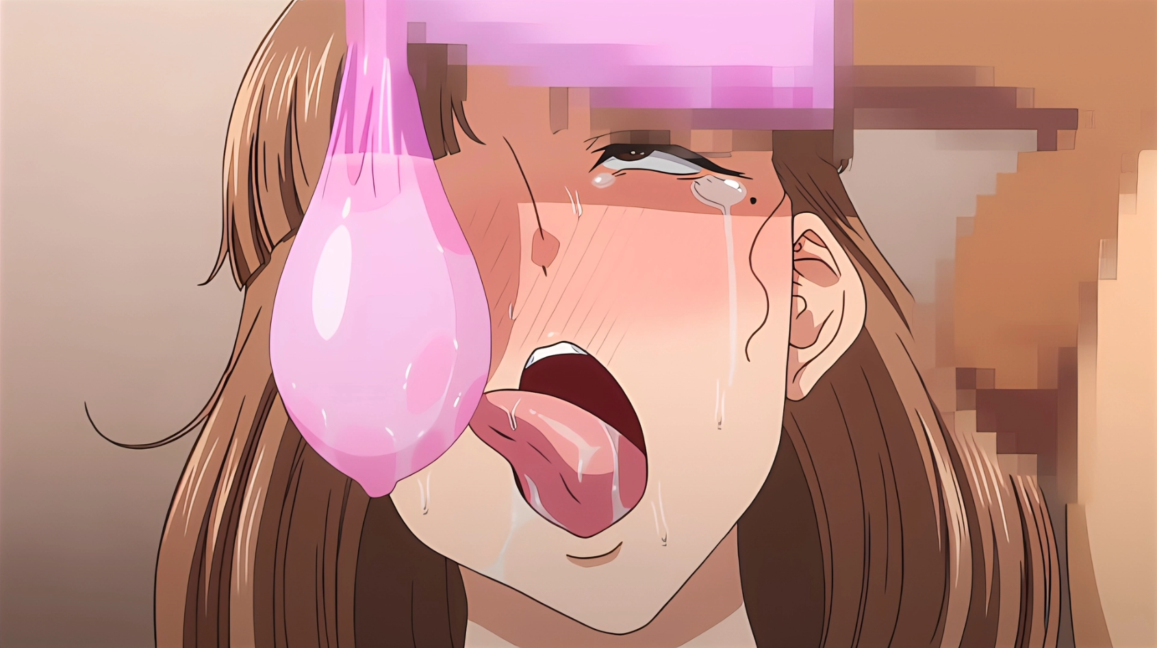 Netorareta Bakunyuu Tsuma-tachi 2 Episodio 2