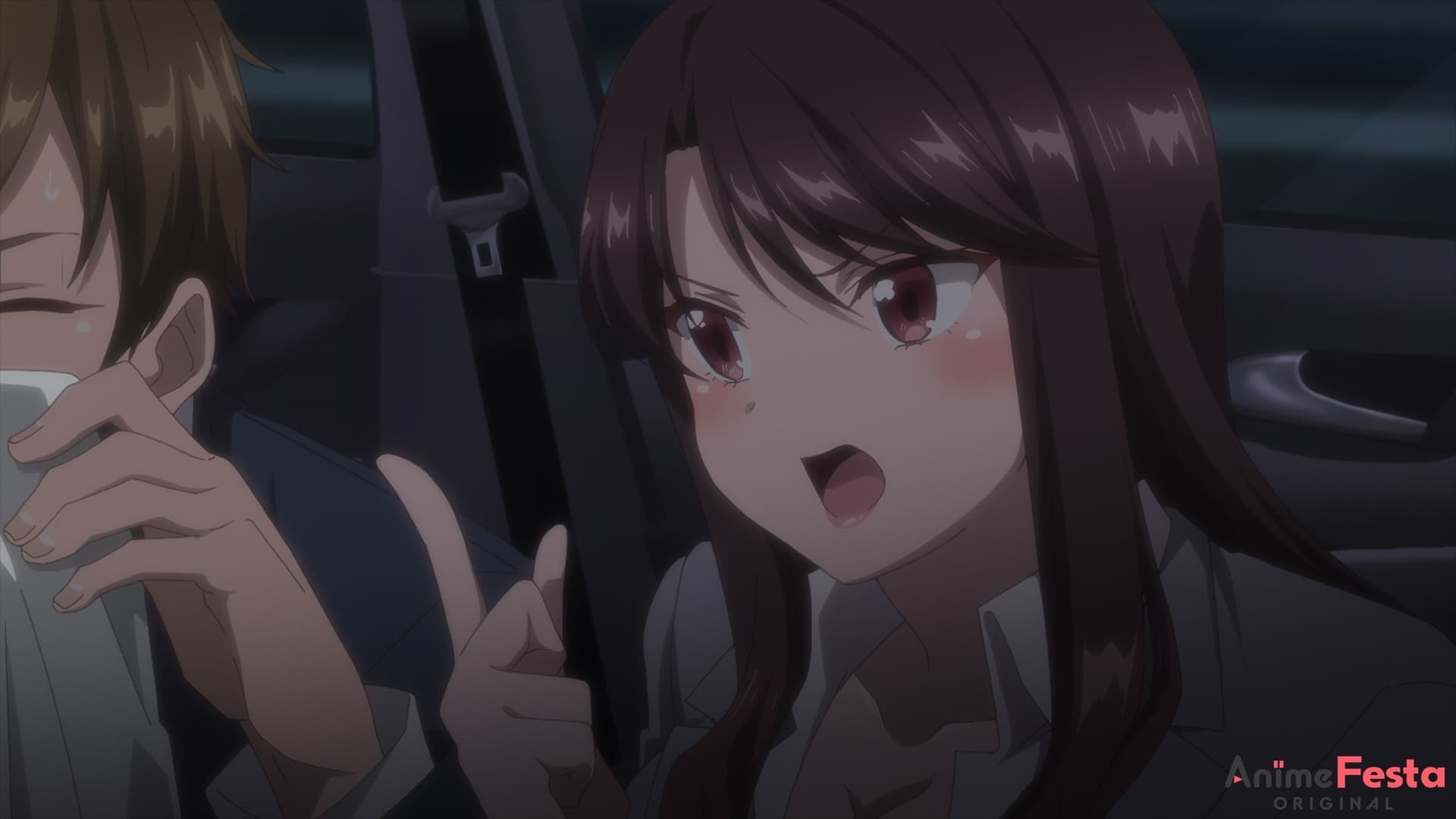 Secret Mission: Sennyuu Sousakan wa Zettai ni Makenai! Episodio 2