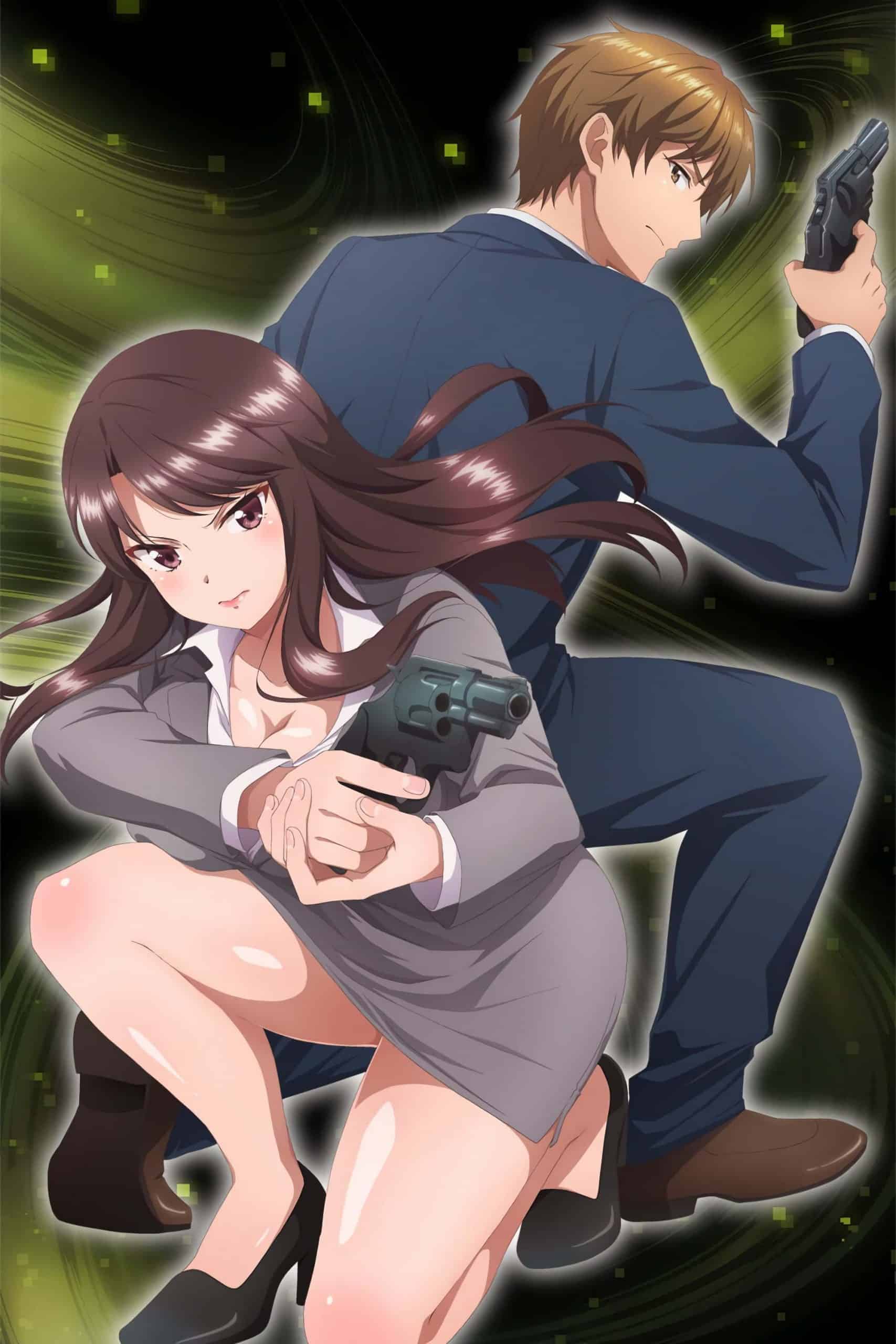 Secret Mission: Sennyuu Sousakan wa Zettai ni Makenai! Episodio 2