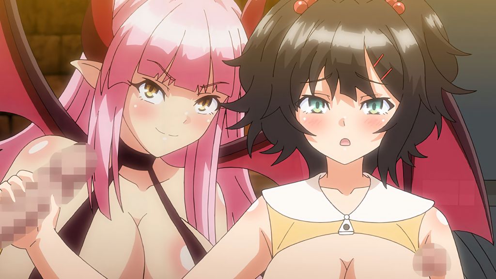 Succubus Connect! Episodio 4